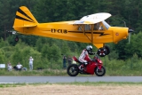 Piper J-3F-60 Cub