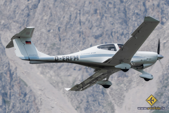 Diamond DA-40D Diamond Star TDI