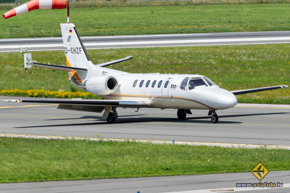 Cessna 550B Citation Bravo