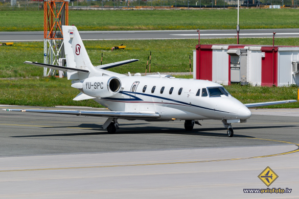Cessna 560XL Citation XLS