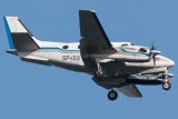 Beech C90A King Air