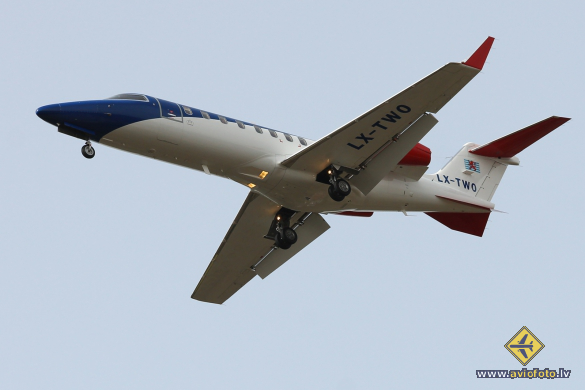 Learjet 45XR