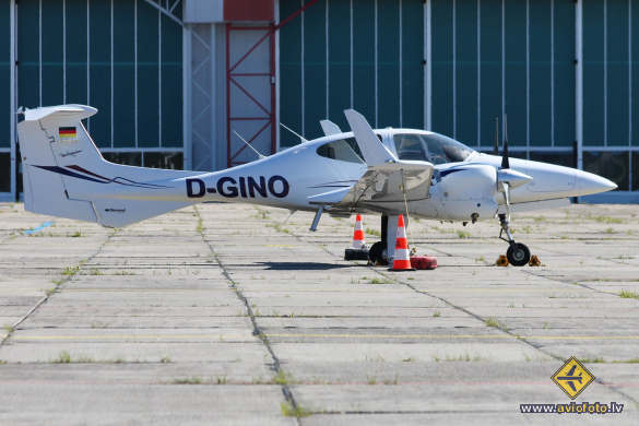 Diamond DA-42 NG Twin Star