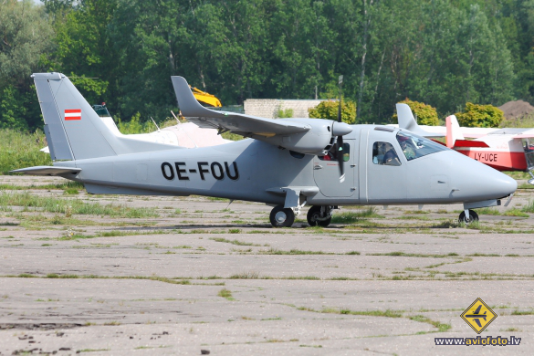 Tecnam P-2006T