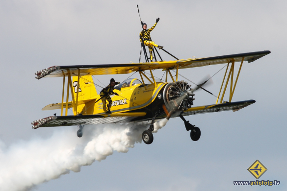 Grumman G-164A Ag-Cat