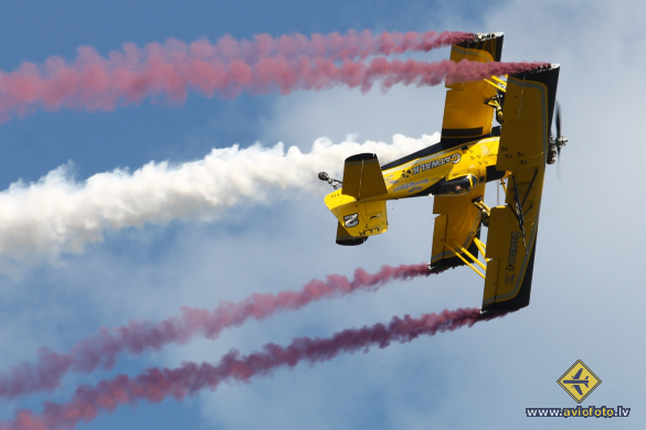 Grumman G-164A Ag-Cat