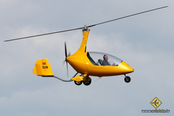 AutoGyro Calidus