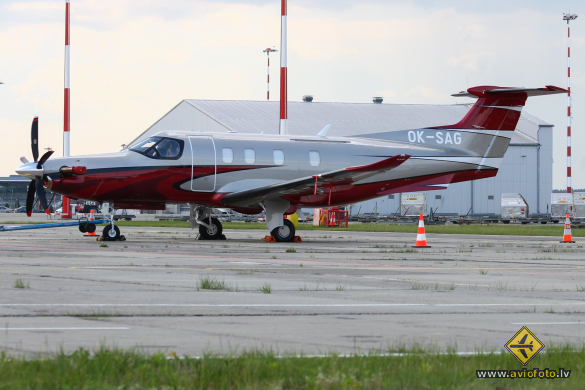 Pilatus PC-12/47E (PC-12 NGX)