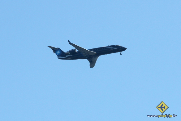 Bombardier CRJ-200ER (CL-600-2B19)