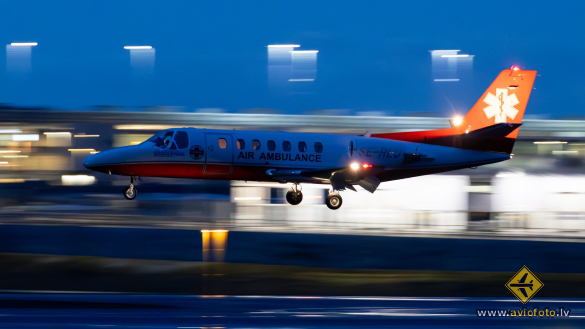 Cessna 560 Citation Ultra