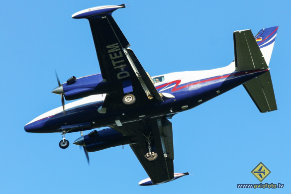 Piper PA-31T2-620 Cheyenne IIXL