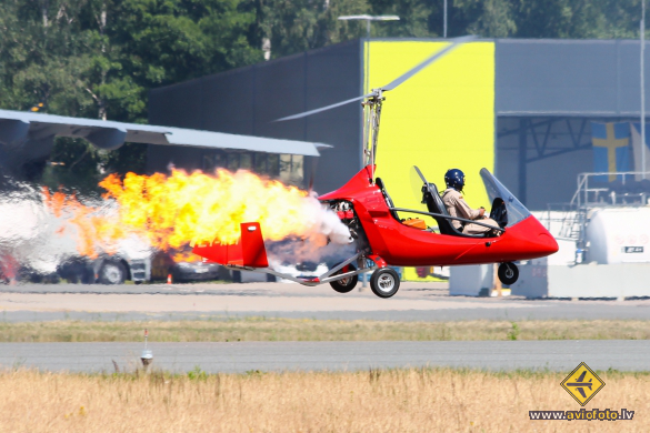RotorSport UK MTOsport