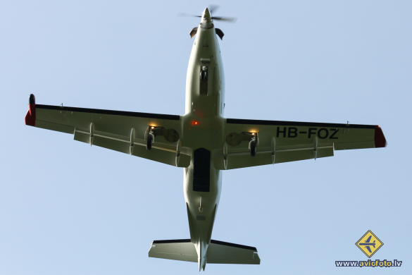 Pilatus PC-12/45