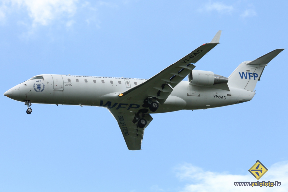 Bombardier CRJ-200ER (CL-600-2B19)