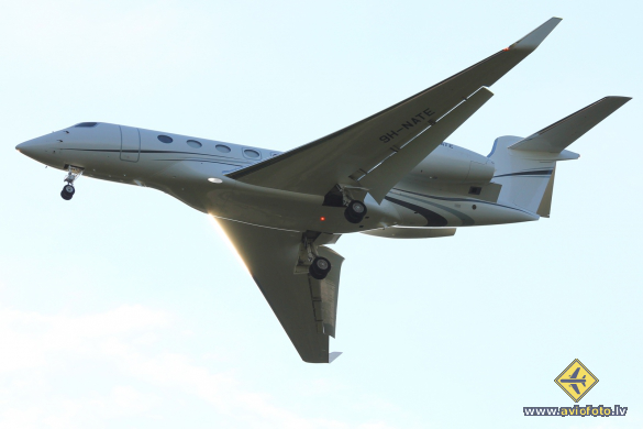 Gulfstream Aerospace GVII-G500