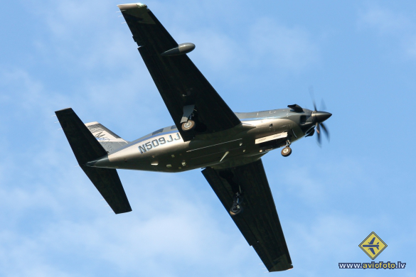 Piper PA-46-600TP (M600)