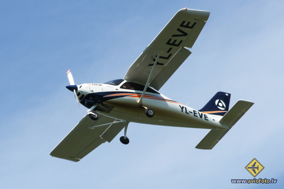 Tecnam P-2008JC MkII