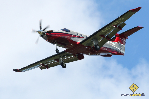 Pilatus PC-12/47E (PC-12 NGX)