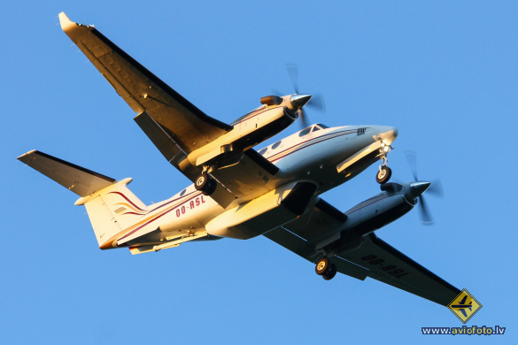 Beechcraft B200 Super King Air