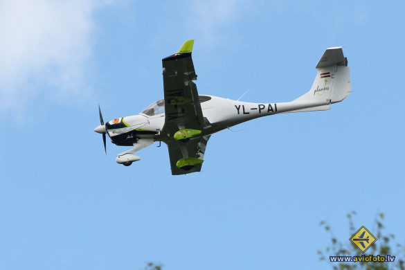 Diamond DA-40 NG Diamond Star