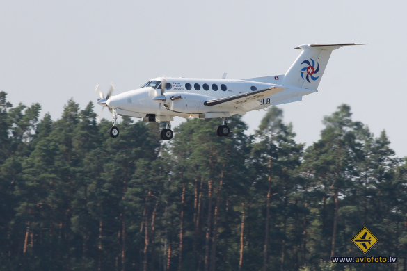 Beechcraft B200 Super King Air
