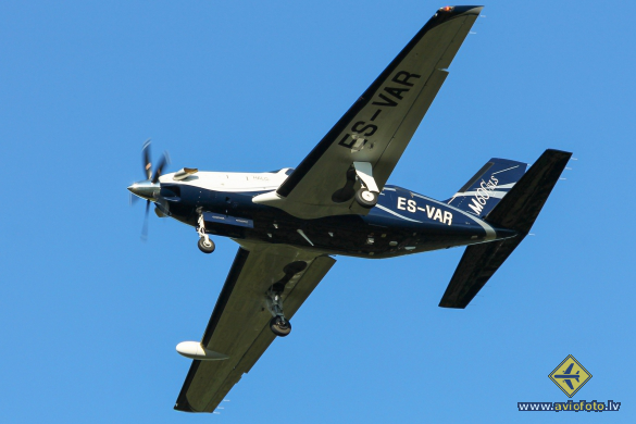 Piper PA-46-600TP (M600) SLS