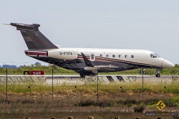 Embraer EMB-550 Praetor 600