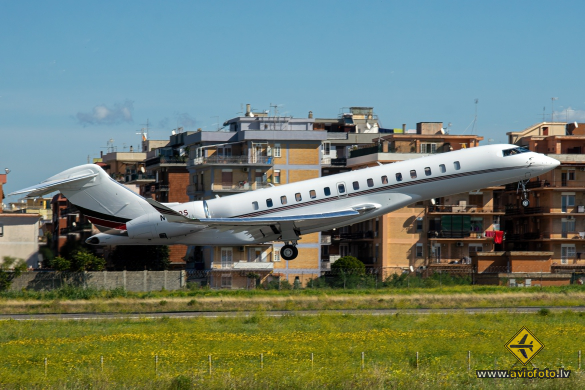 Bombardier Global 7500 (BD-700-2A12)