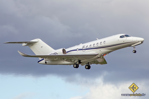 Cessna 700 Citation Longitude