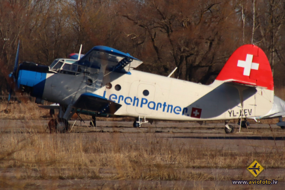 Antonov An-2P