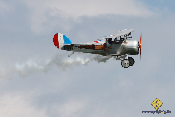 Nieuport 24 (replica)
