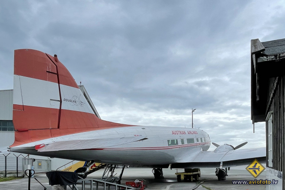 Douglas C-47A Skytrain (DC-3)