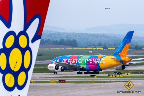 Airbus A380-861