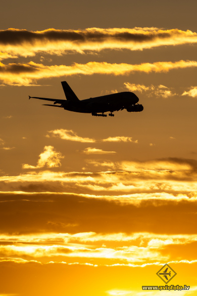 Airbus A380-861