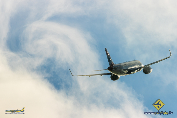 Airbus A320-251N