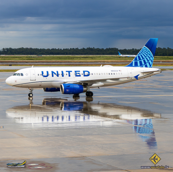 Airbus A319-131