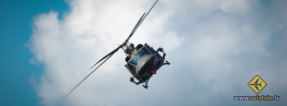 Bell CH-146 Griffon (412CF)