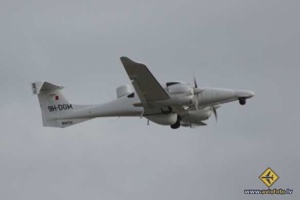 Diamond DA-62MPP