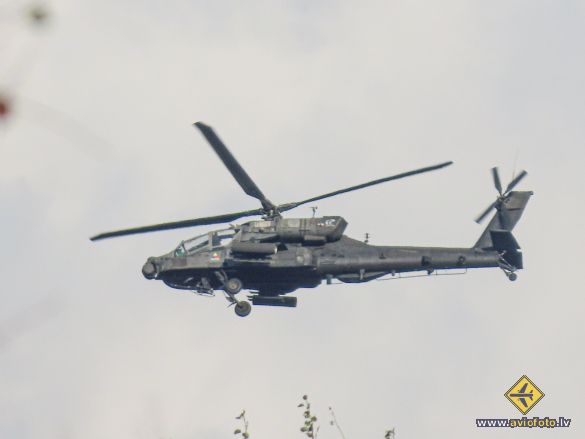 Boeing AH-64D Longbow Apache