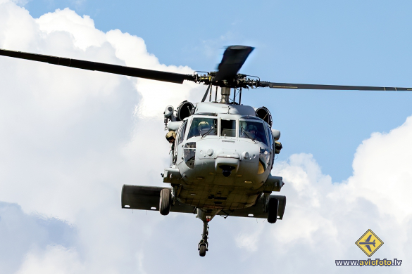 Sikorsky UH-60M Black Hawk (S-70A)