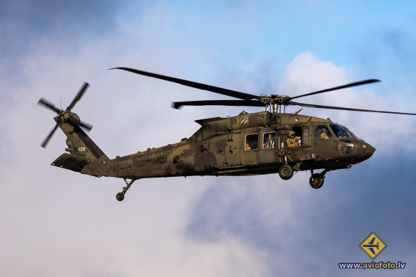 Sikorsky UH-60M Black Hawk (S-70A)