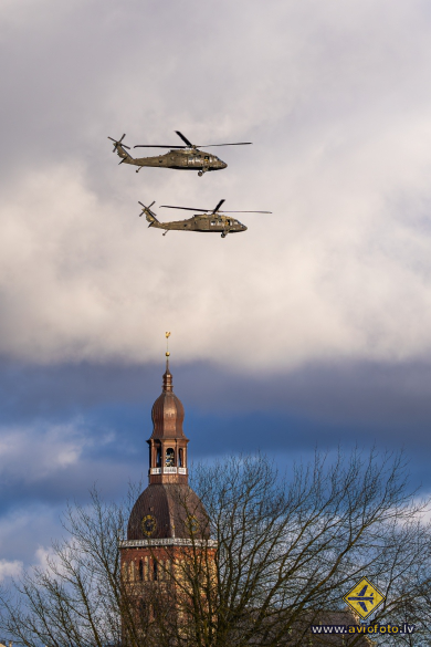 Sikorsky UH-60M Black Hawk (S-70A)