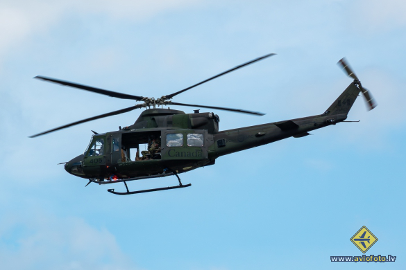 Bell CH-146 Griffon (412CF)