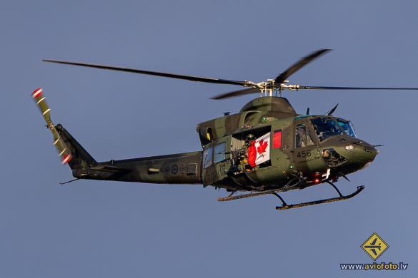 Bell CH-146 Griffon (412CF)