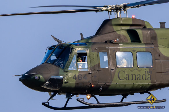 Bell CH-146 Griffon (412CF)