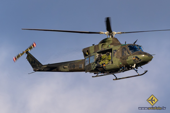 Bell CH-146 Griffon (412CF)