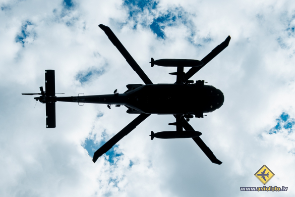 Sikorsky UH-60M Black Hawk (S-70A)