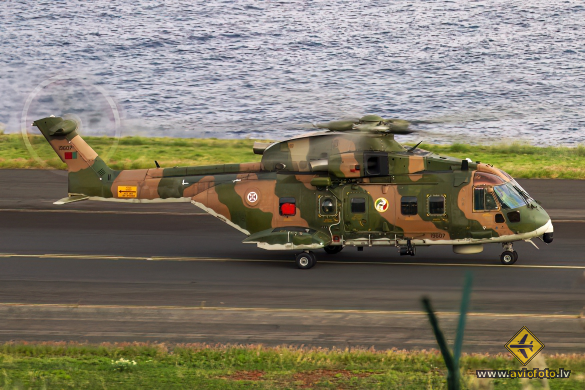 AgustaWestland EH-101 Mk515