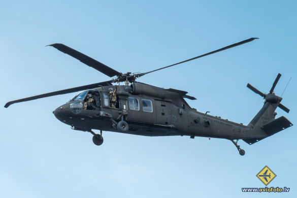 Sikorsky UH-60M Black Hawk (S-70A)