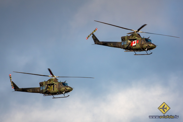 Bell CH-146 Griffon (412CF)